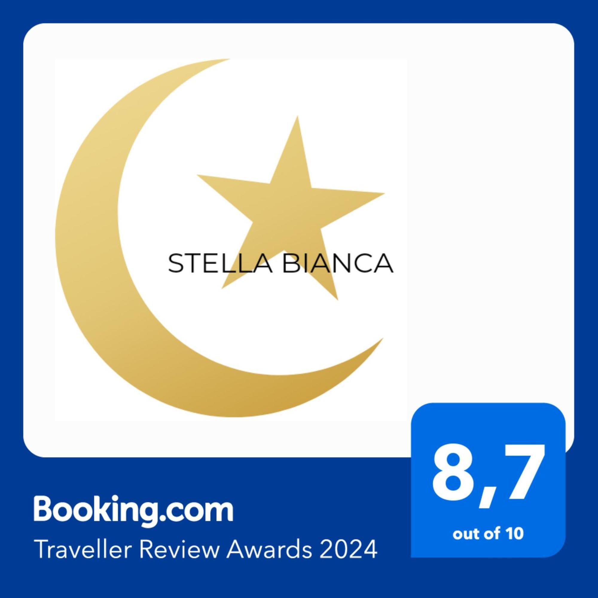 那不勒斯Stella Bianca公寓 外观 照片